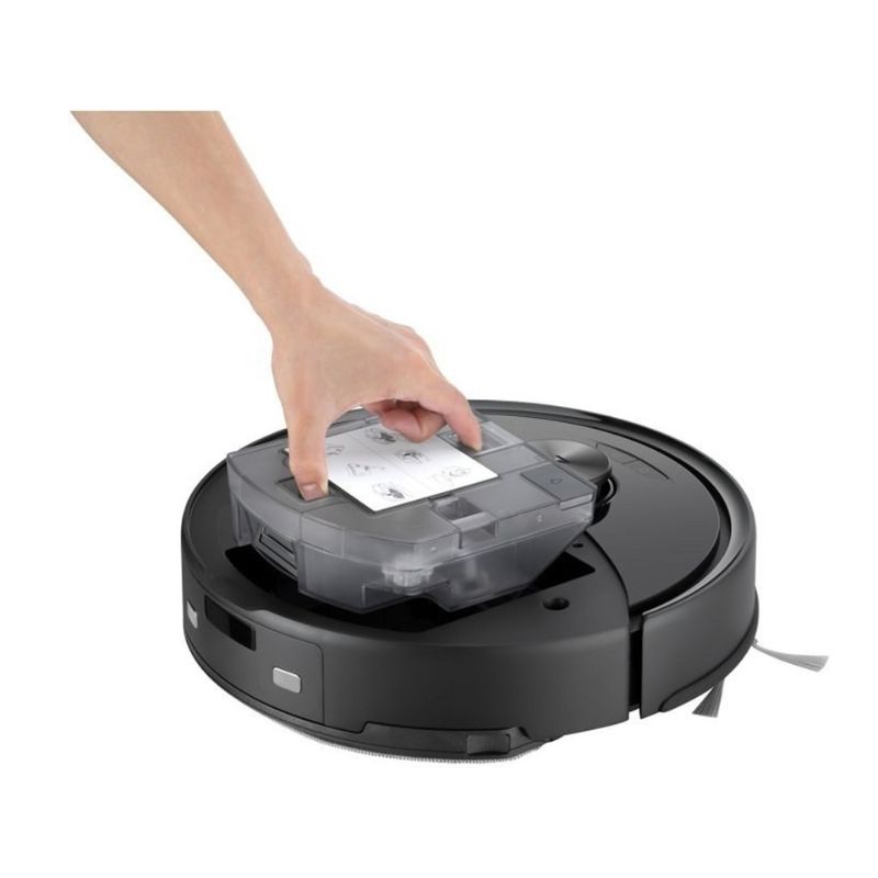 Robot hút bụi lau nhà Roborock Q10VF Plus 5 Robot hút bụi lau nhà Roborock Q10VF Plus - Ảnh 3