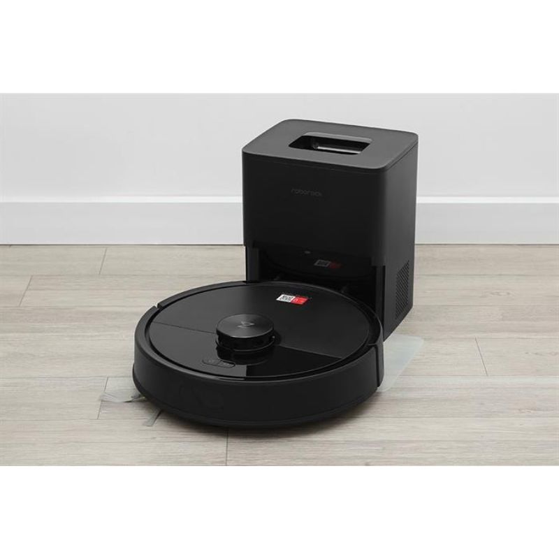 Robot hút bụi lau nhà Roborock Q7 TF Plus 6 Robot hút bụi lau nhà Roborock Q7 TF Plus - Ảnh 4