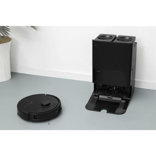 Robot hút bụi lau nhà Roborock QR 798 - Đen 8 anh robot hut bui lau nha roborock qr 798 den