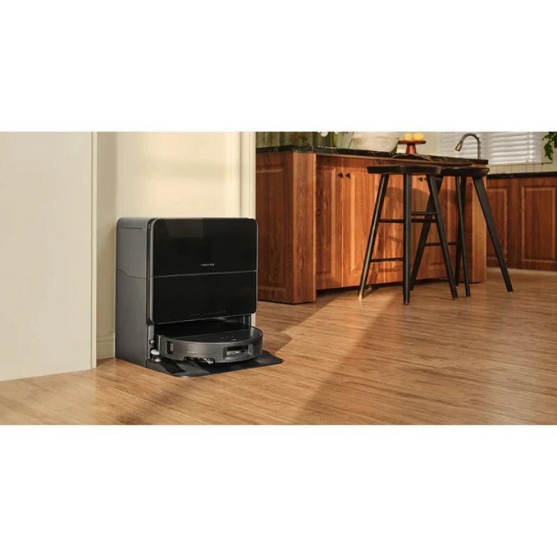 Robot hút bụi lau nhà Roborock Saros 10 - Đen 7 Robot hút bụi lau nhà Roborock Saros 10 - Đen - Ảnh 5