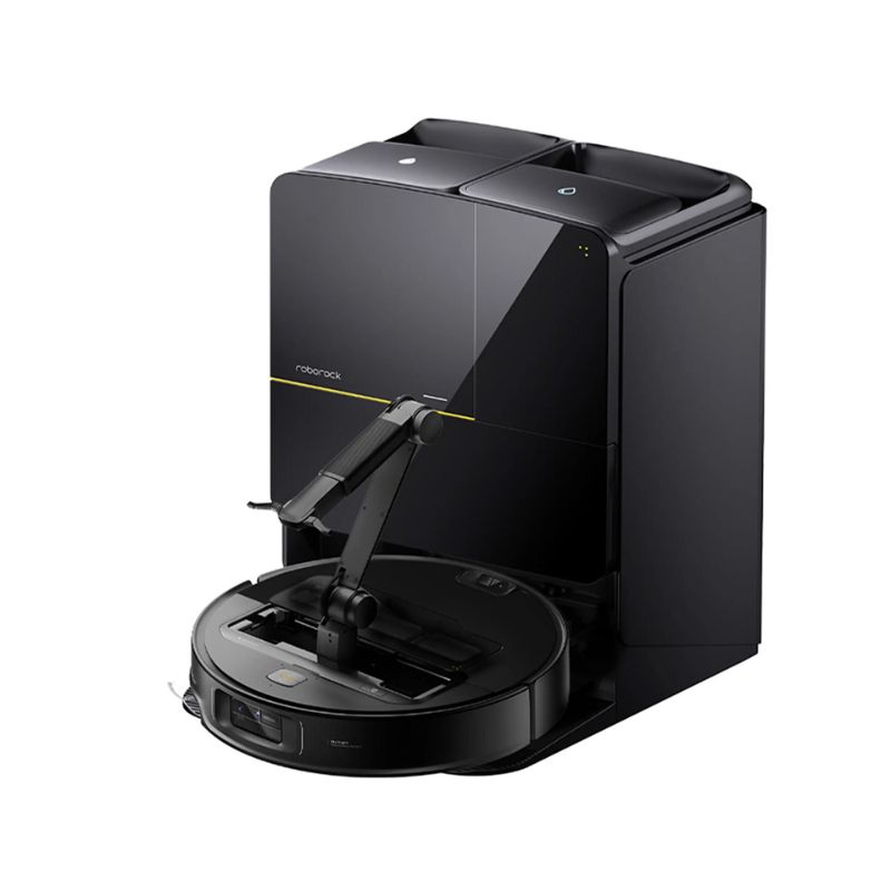 Robot hút bụi lau nhà Roborock Saros Z70 6 Robot hút bụi lau nhà Roborock Saros Z70 - Ảnh 4