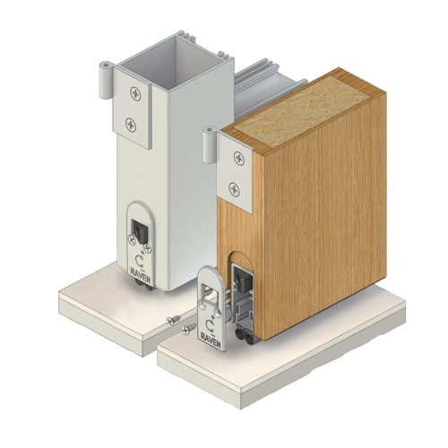 Thanh chắn bụi Hafele RP127Si 950.06.310 6 anh thanh chan bui hafele 950 06 310