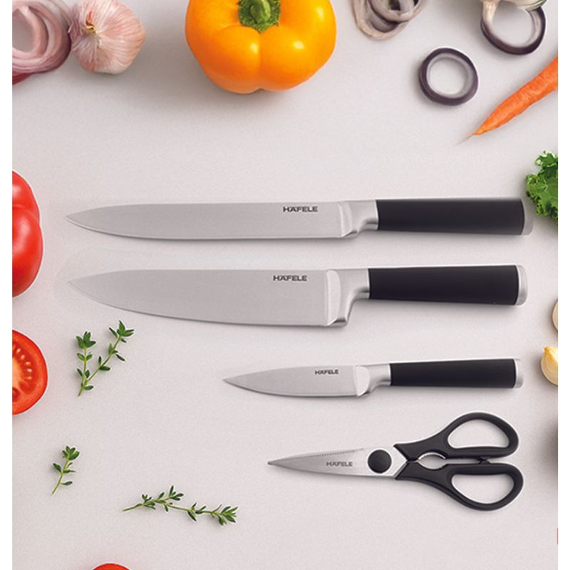 Bộ dao kéo Hafele 535.44.169 5 Bộ dao kéo Hafele 535.44.169 - Ảnh 3