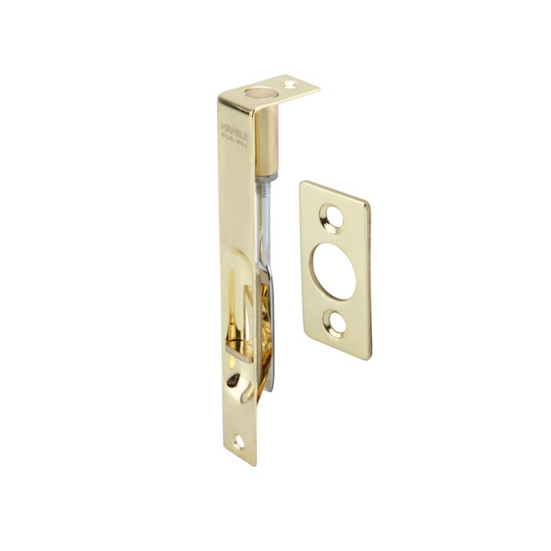 Chốt cửa âm 152mm Hafele 489.71.401 3 Chốt cửa âm 152mm Hafele 489.71.401