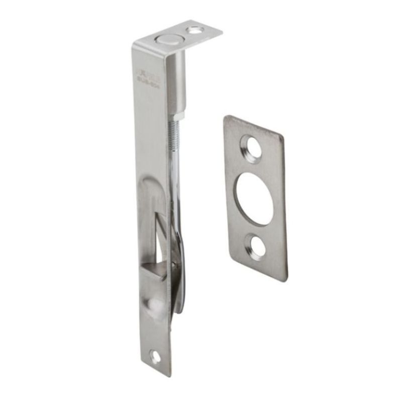 Chốt cửa âm 152mm Hafele 489.71.400 3 Chốt cửa âm 152mm Hafele 489.71.400