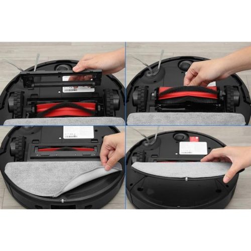 Robot hút bụi lau nhà Roborock Q7 TF Plus 9 clean robot hut bui lau nha roborock q7 tf plus