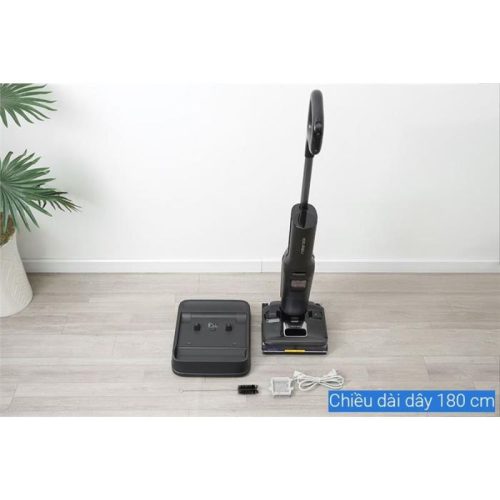 Máy hút bụi lau nhà Roborock F25 Ultra 9 day may hut bui roborock f25 ultra