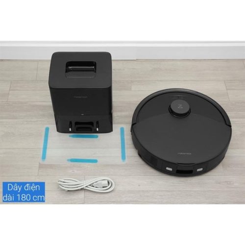 Robot hút bụi lau nhà Roborock Q10 PF Plus 9 day robot hut bui lau nha roborock q10 pf plus