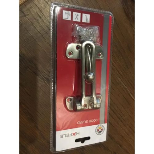 Chốt an toàn màu crom mờ Hafele 489.15.018 10 goi chot an toan mau crom mo hafele 489 15 018