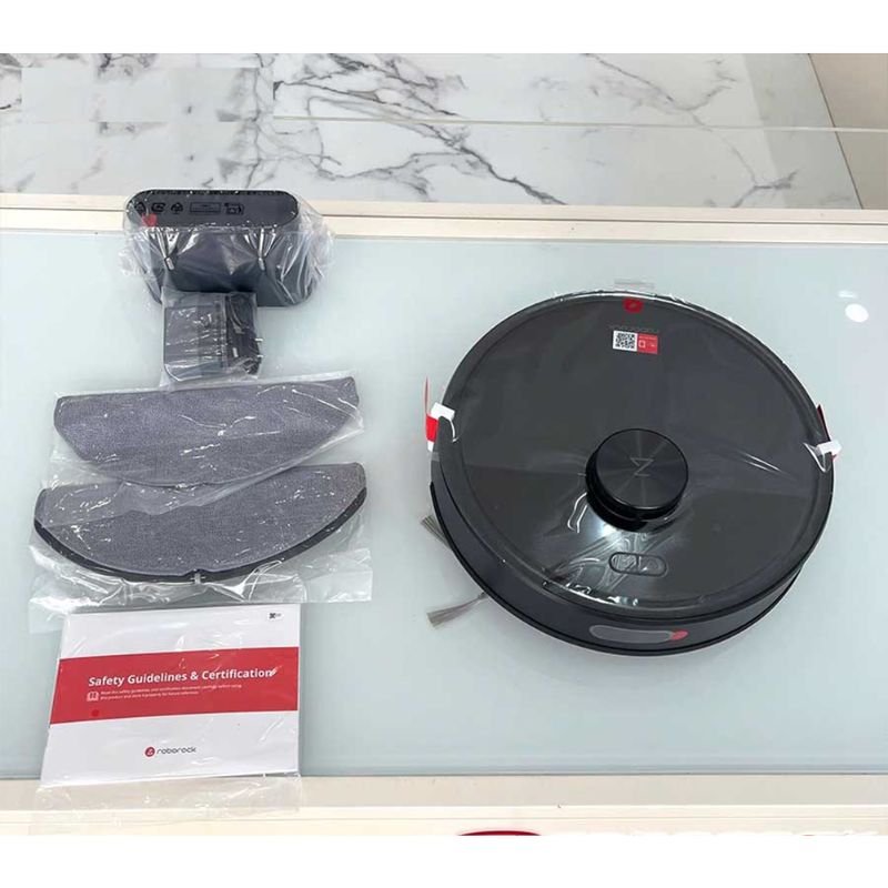 Robot hút bụi lau nhà Roborock Q7 TF 4 Robot hút bụi lau nhà Roborock Q7 TF - Ảnh 3