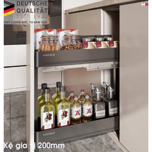 Hình ảnh kệ đựng gia vị Hafele 545.14.322