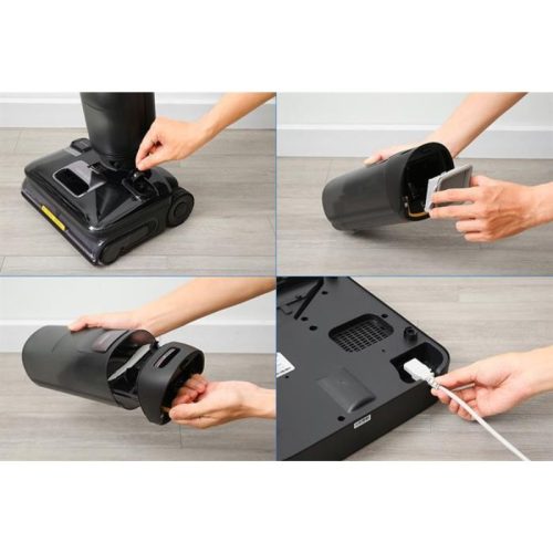 Máy hút bụi lau nhà Roborock F25 Ultra 10 hinh anh may hut bui roborock f25 ultra