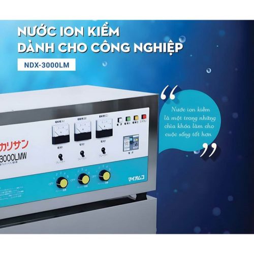 hinh anh may loc nuoc osg ndx 3000 lmw