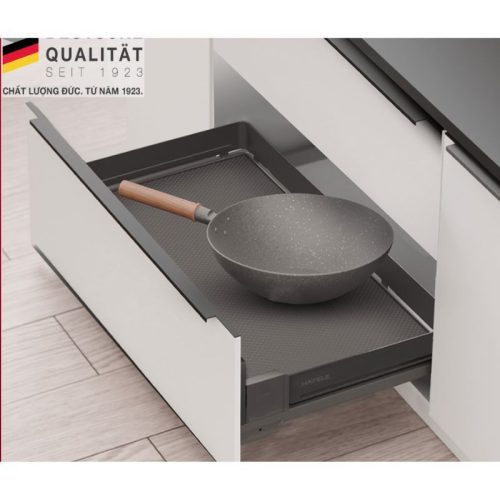 Hình ảnh Rổ Kéo Dưới Cho Xoong Nồi Dining Agent 600mm Hafele 545.14.306