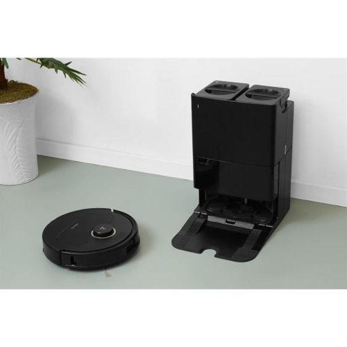 Robot hút bụi lau nhà Roborock Q Revo 5AE - Đen 10 hinh anh robot hut bui lau nha roborock q revo 5ae den