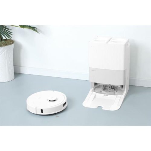 Robot hút bụi lau nhà Roborock Q Revo 5AE - Trắng 9 hinh anh robot hut bui lau nha roborock q revo 5ae trang