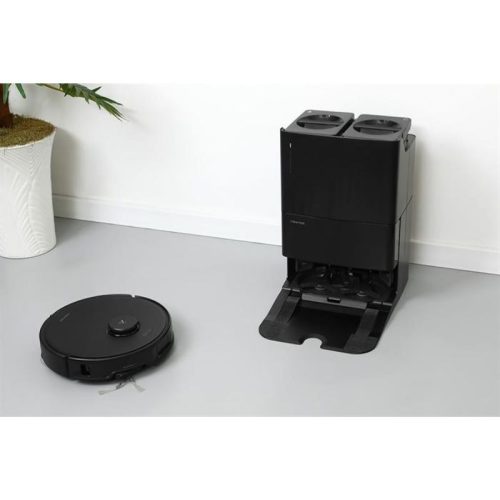 Robot hút bụi lau nhà Roborock Q Revo 5V1 - Đen 9 hinh anh robot hut bui lau nha roborock q revo 5v1 den