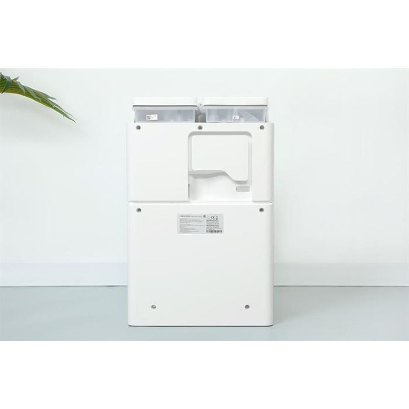 Robot hút bụi lau nhà Roborock Q Revo 5V1 - Trắng 5 Robot hút bụi lau nhà Roborock Q Revo 5V1 - Trắng - Ảnh 3