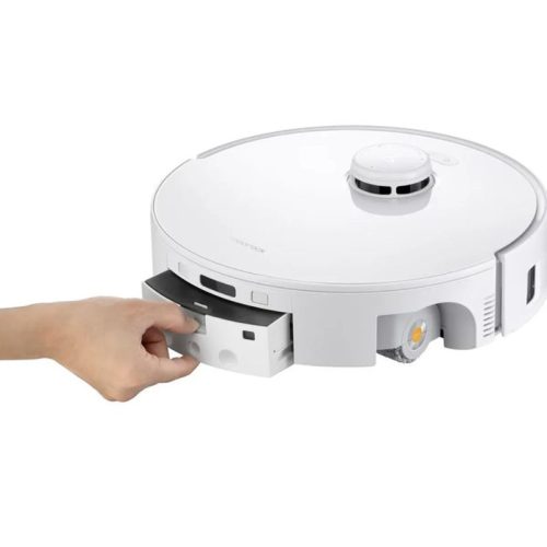 Robot hút bụi lau nhà Roborock Q Revo Curv 2 Flow 9 hinh anh robot hut bui lau nha roborock q revo curv 2 flow