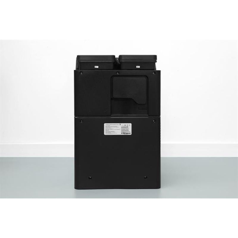 Robot hút bụi lau nhà Roborock QR 798 - Đen 4 Robot hút bụi lau nhà Roborock QR 798 - Đen - Ảnh 2