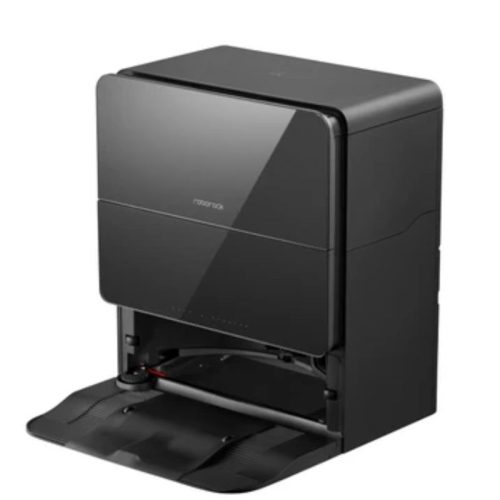 Robot hút bụi lau nhà Roborock Saros 10 - Đen 10 hinh anh robot hut bui lau nha roborock saros 10 den