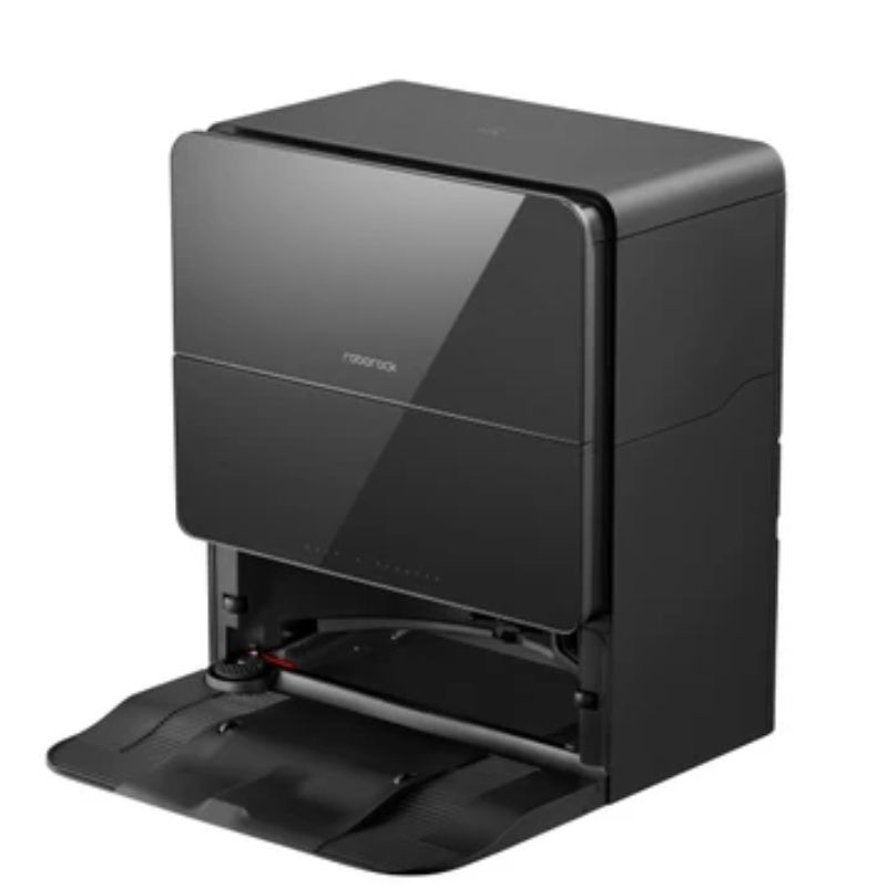 Robot hút bụi lau nhà Roborock Saros 10 - Đen 6 Robot hút bụi lau nhà Roborock Saros 10 - Đen - Ảnh 4