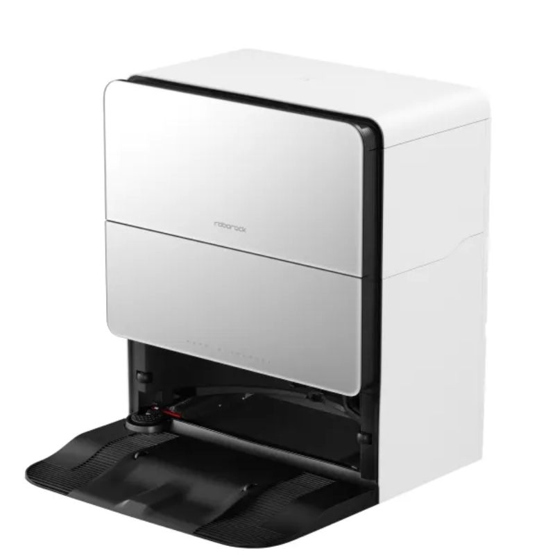 Robot hút bụi lau nhà Roborock Saros 10 - Trắng 5 Robot hút bụi lau nhà Roborock Saros 10 - Trắng - Ảnh 3