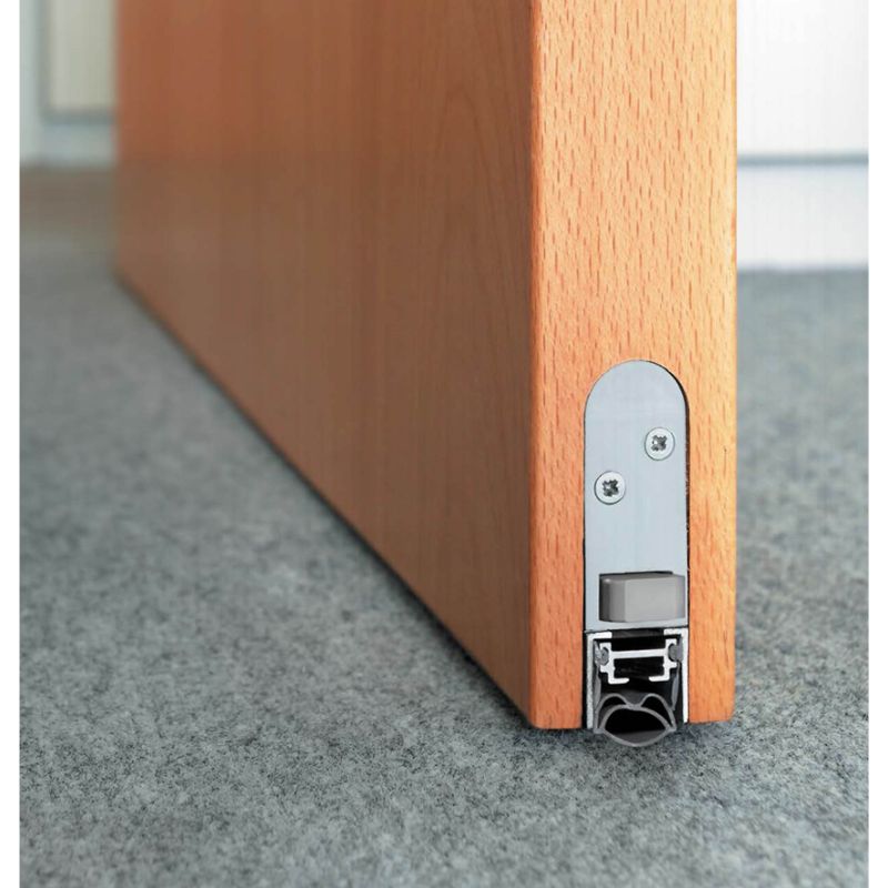 Thanh chắn bụi Hafele 950.05.913 4 Thanh chắn bụi Hafele 950.05.913 - Ảnh 2