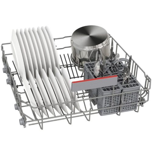 Khay máy rửa chén Bosch SMS4ECI01P độc lập Serie 4