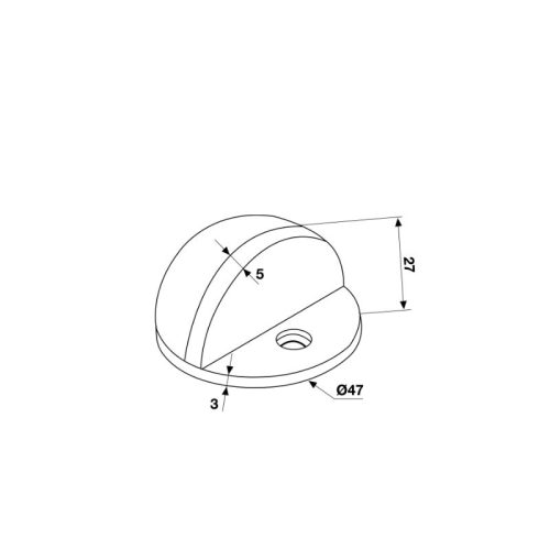 kich thuoc chan cua gan san hafele 937.01.111
