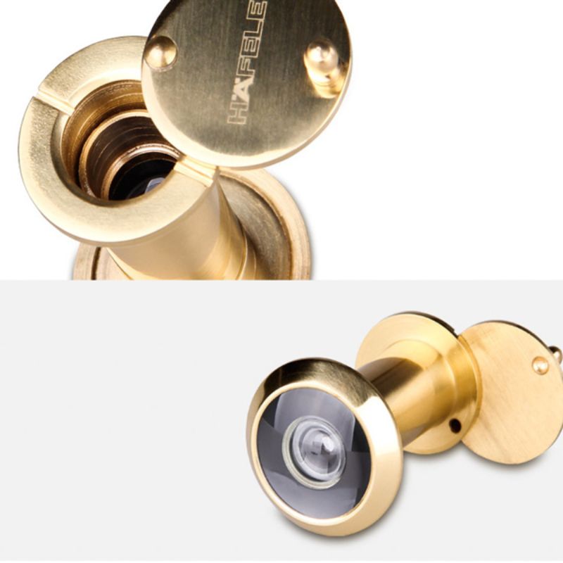 Mắt thần đồng bóng Hafele 959.03.058 3 Mắt thần đồng bóng Hafele 959.03.058