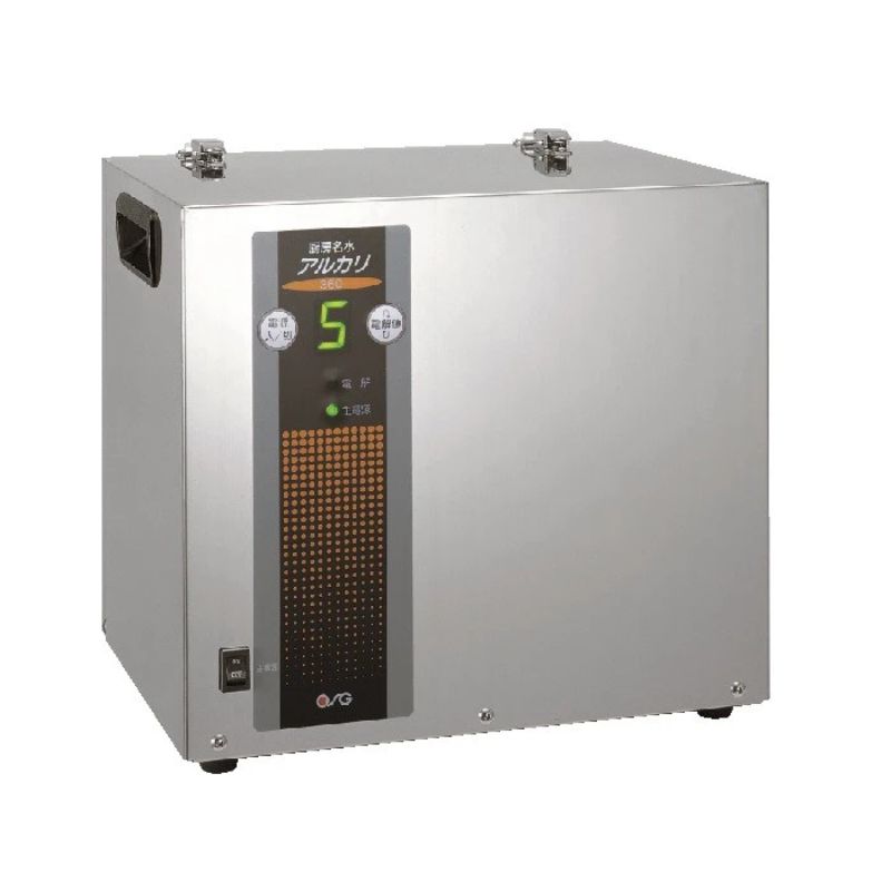 Máy lọc nước điện giải ion kiềm OSG NDX-360PLW 3 Máy lọc nước điện giải ion kiềm OSG NDX-360PLW