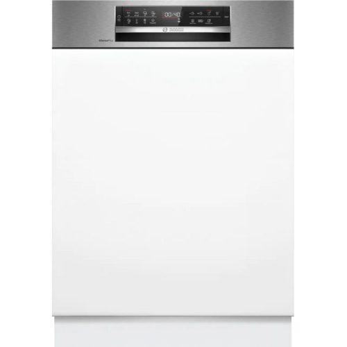 Máy rửa bát bán âm Bosch SMI6ECS10E Series 6 60 cm