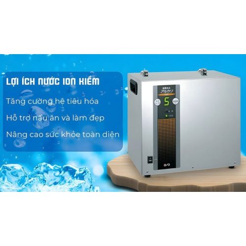 Máy lọc nước điện giải ion kiềm OSG NDX-360PLW 8 picture may loc nuoc osg ndx 360plw
