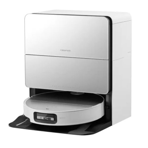 Robot hút bụi lau nhà Roborock Saros 10 - Trắng 8 picture robot hut bui lau nha roborock saros 10 trang