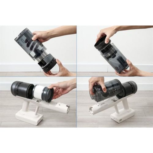 Máy hút bụi cầm tay Roborock H60 Hub Pro 10 rac may hut bui roborock h60 hub pro