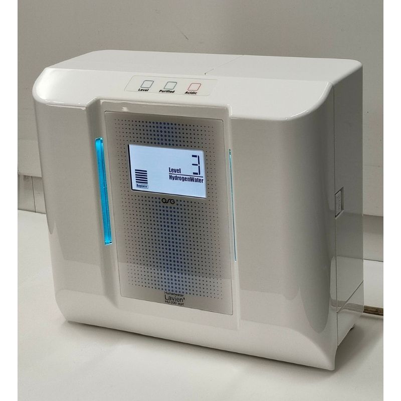 Máy lọc nước điện giải ion kiềm OSG Human Water HU-200 6 Máy lọc nước điện giải ion kiềm OSG Human Water HU-200 - Ảnh 4