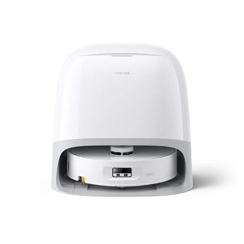 Robot hút bụi lau nhà Roborock Q Revo Curv 2 Flow 3 Robot hút bụi lau nhà Roborock Q Revo Curv 2 Flow