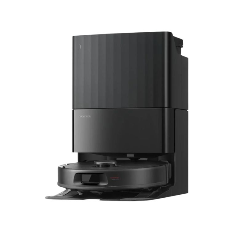 Robot hút bụi lau nhà Roborock QR 798 - Đen 3 Robot hút bụi lau nhà Roborock QR 798 - Đen