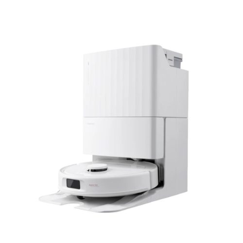 Robot hút bụi lau nhà Roborock QR 798 - Trắng