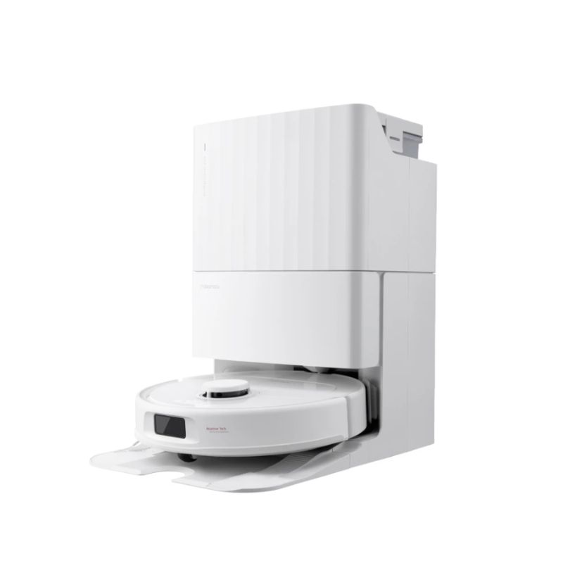 Robot hút bụi lau nhà Roborock QR 798 - Trắng 3 Robot hút bụi lau nhà Roborock QR 798 - Trắng