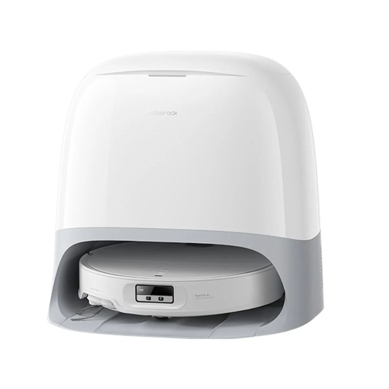 Robot hút bụi lau nhà Roborock Qrevo Curv 2 Pro 3 Robot hút bụi lau nhà Roborock Qrevo Curv 2 Pro