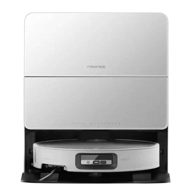 Robot hút bụi lau nhà Roborock Saros 10 - Trắng 3 Robot hút bụi lau nhà Roborock Saros 10 - Trắng