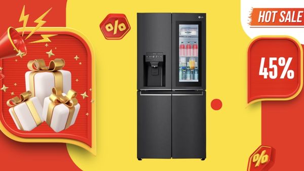 Sale tủ lạnh cực sốc