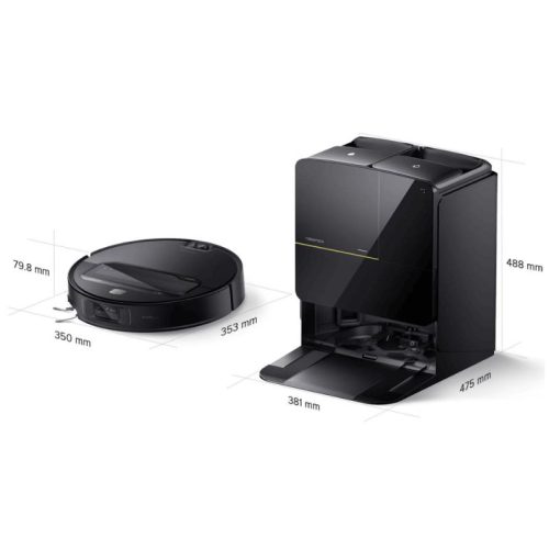 Robot hút bụi lau nhà Roborock Saros Z70 11 size robot hut bui lau nha roborock saros z70