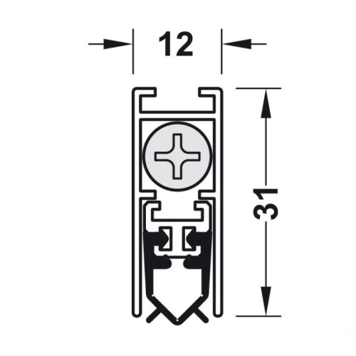 size thanh chan bui hafele 950 05 342