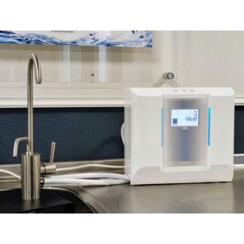 Máy lọc nước điện giải ion kiềm OSG Human Water HU-200 4 Máy lọc nước điện giải ion kiềm OSG Human Water HU-200 - Ảnh 2