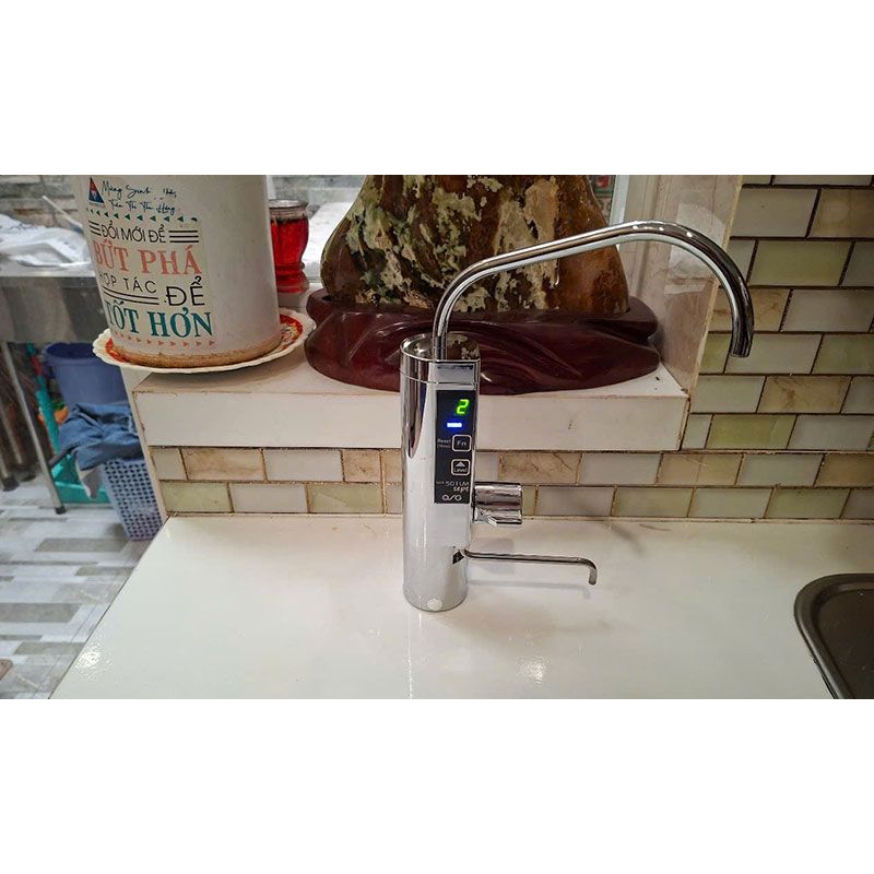 Máy lọc nước điện giải ion kiềm OSG NDX-501LM Sept 6 Máy lọc nước điện giải ion kiềm OSG NDX-501LM Sept - Ảnh 4