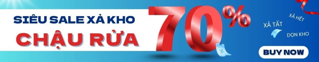 ĐẠI TIỆC THƯƠNG HIỆU LỚN - SALE SẬP SÀN ĐÓN TẾT | BOSCH, TEKA, LG… GIẢM TỚI 73% 4 Xả kho chậu rửa