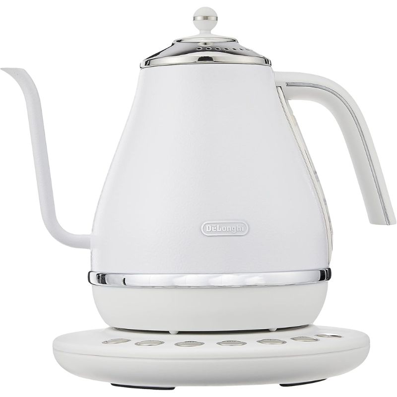 Ấm đun nước Delonghi KBOE2030.W 3 Ấm đun nước Delonghi KBOE2030.W